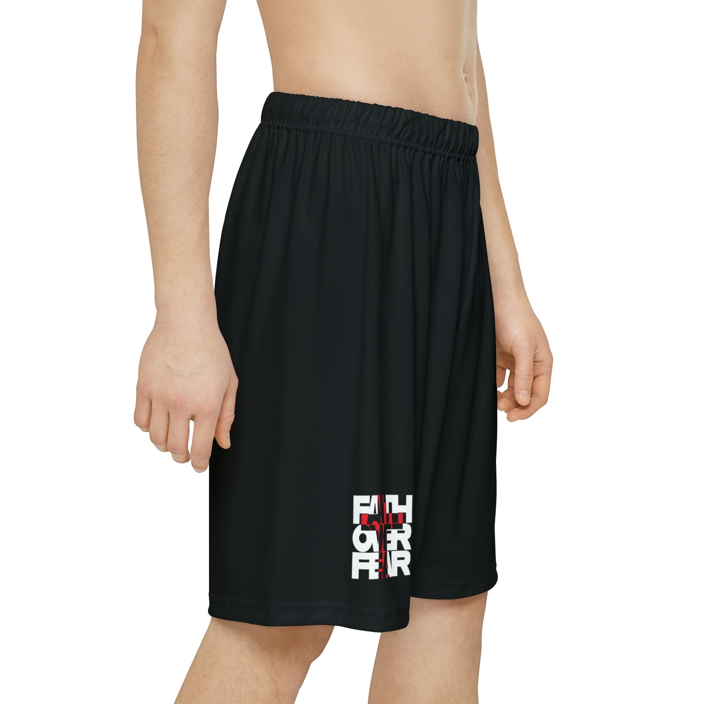 Men’s Sports Shorts (AOP)