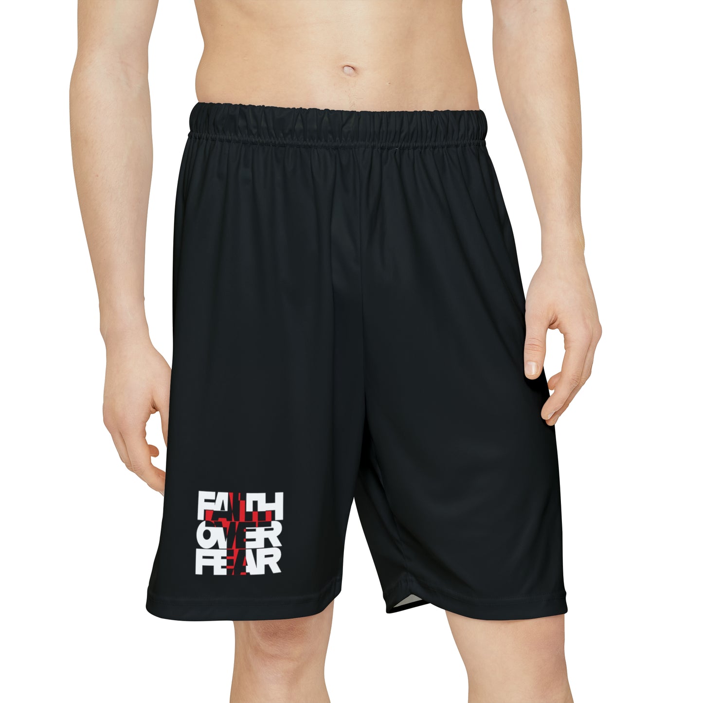 Men’s Sports Shorts (AOP)