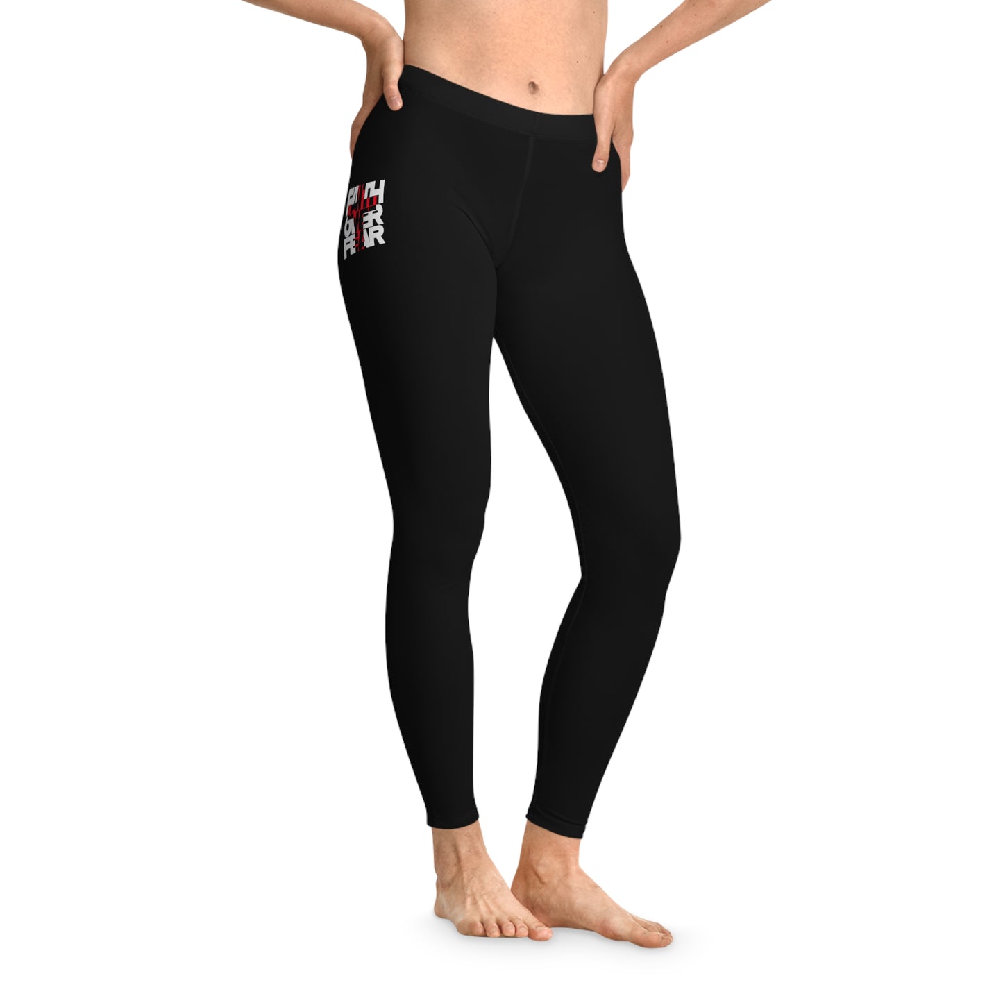 Stretchy Leggings (AOP)