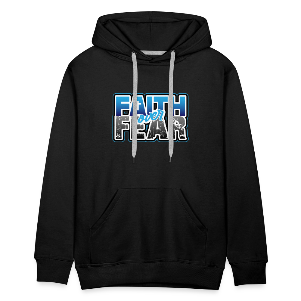 Men’s Premium Hoodie - black