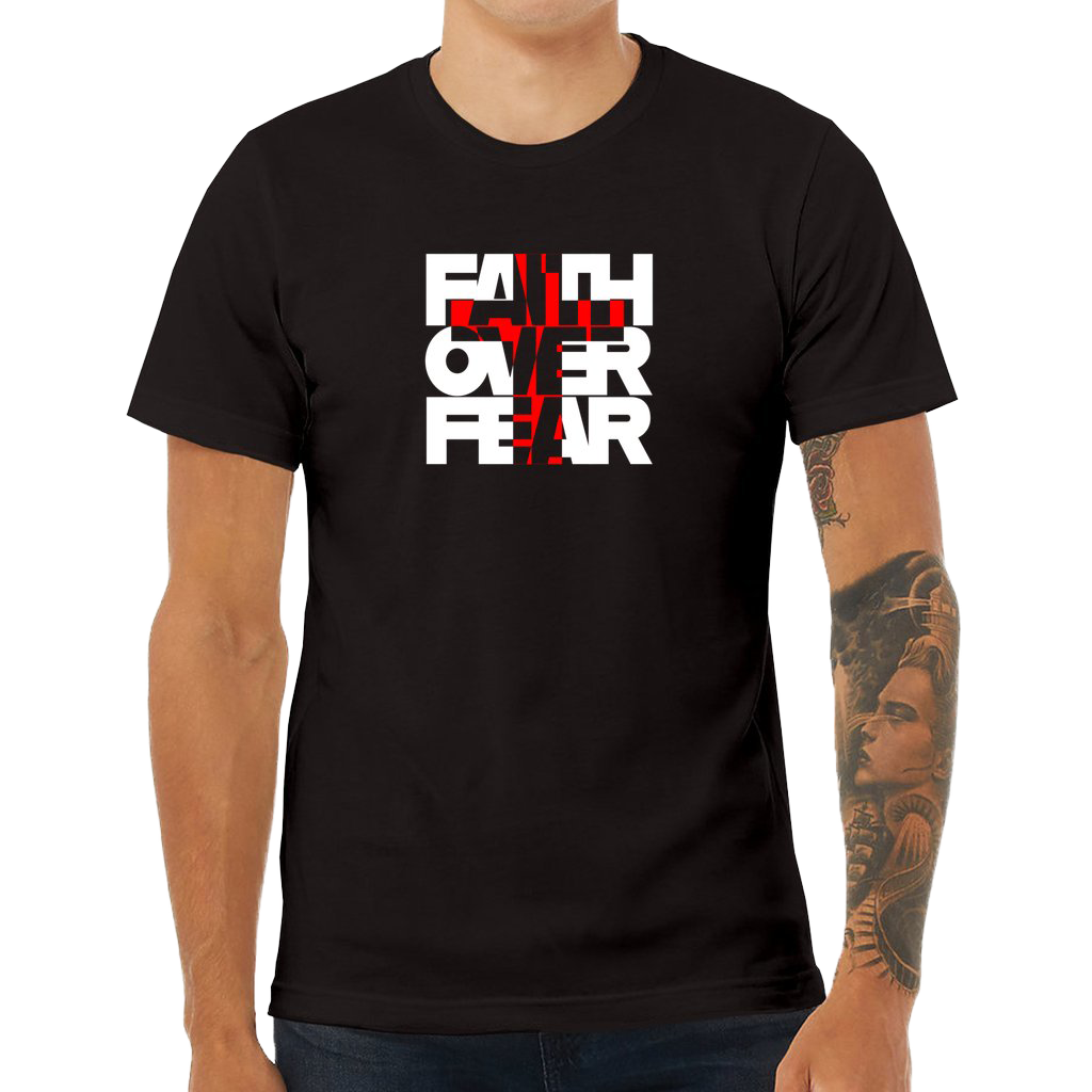 Faith Over Fear