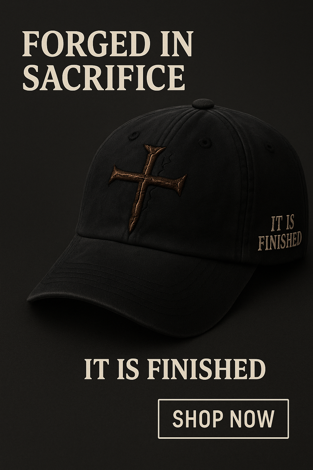 Forged In Sacrifice