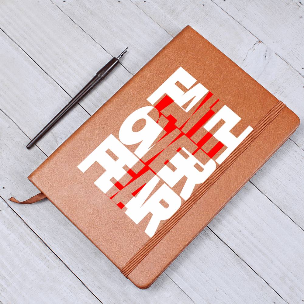+Faith Over Fear+ Journal