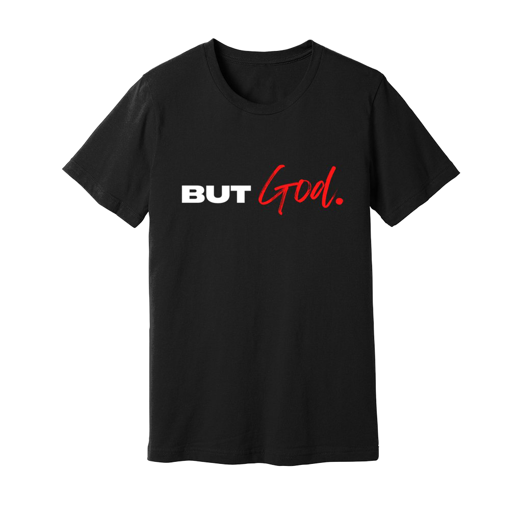 BUT God Unisex Jersey Tee