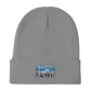 Embroidered Beanie