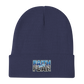 Embroidered Beanie