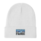 Embroidered Beanie