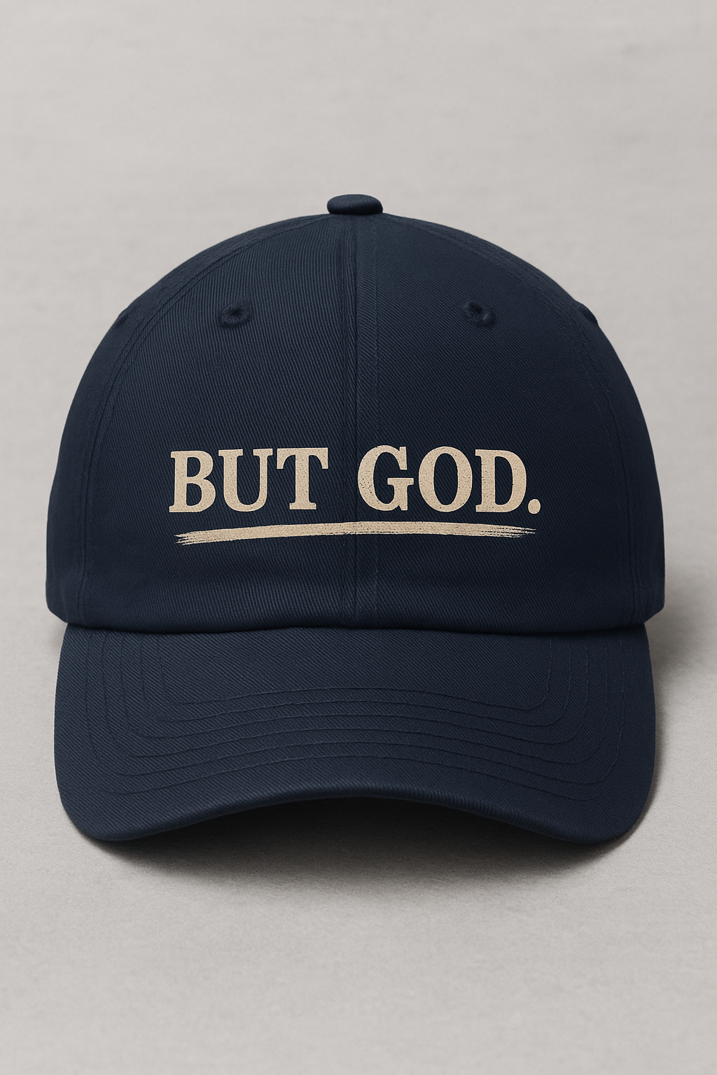 But God Hat