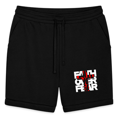 Bella + Canvas Unisex Short - black