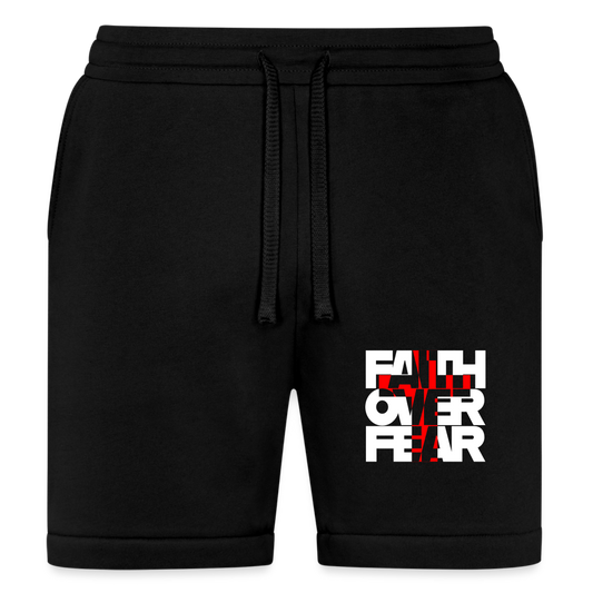 Bella + Canvas Unisex Short - black