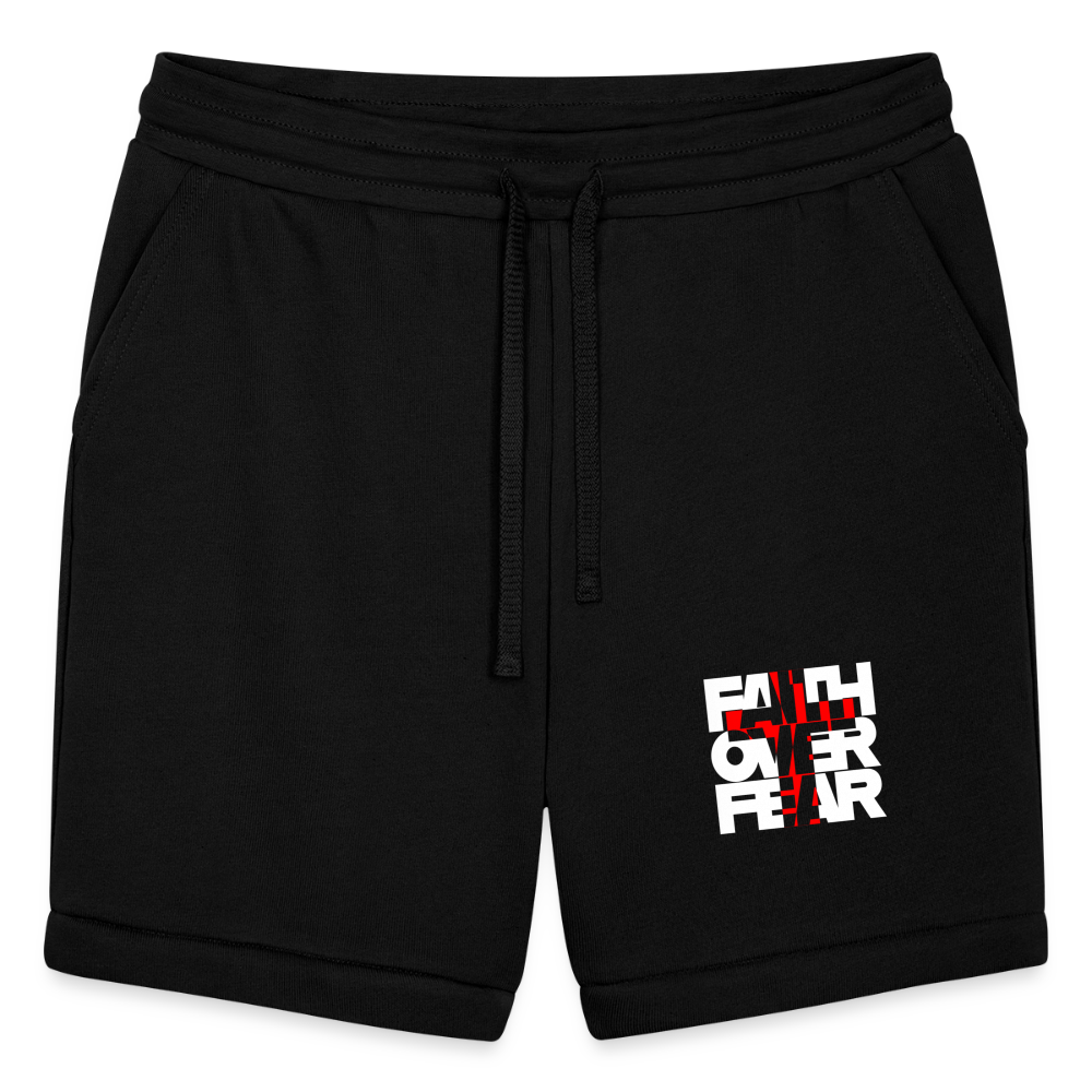 Bella + Canvas Unisex Short - black