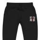 Unisex fleece sweatpants